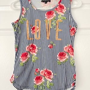 Summer Tank Top